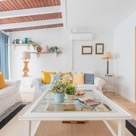 Вилла 44 La Morera By The Beach *