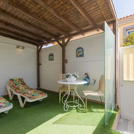 Villa 44 La Morera By The Beach *