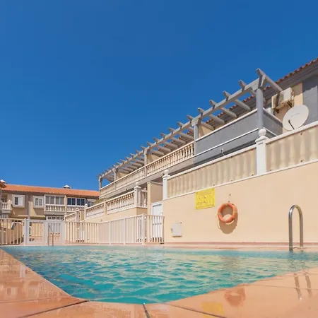 Villa 44 La Morera By The Beach *