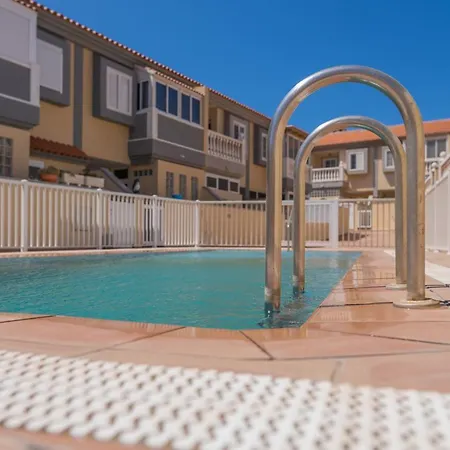 Villa 44 La Morera By The Beach